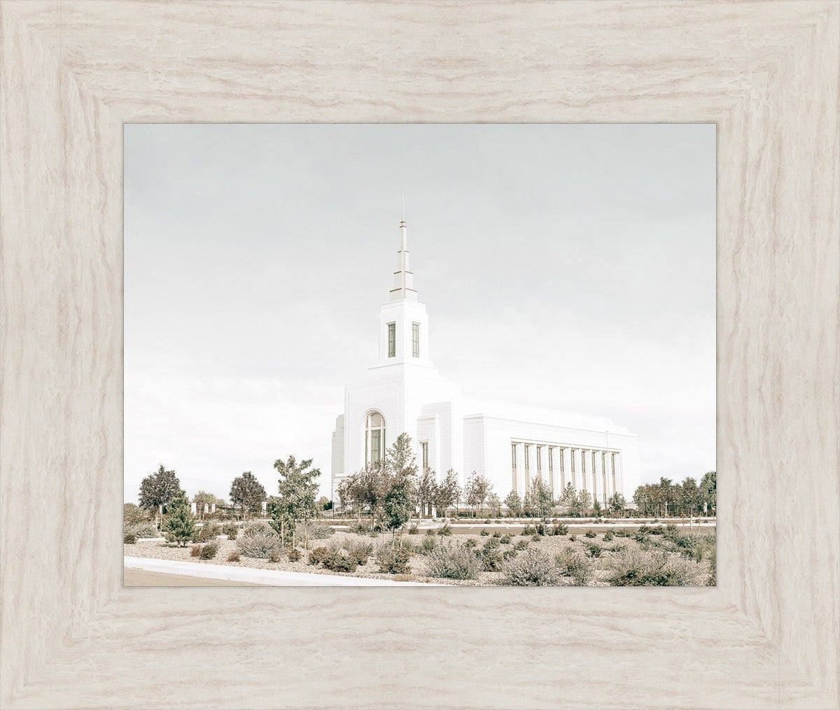 Burley Idaho Sacred Grounds Grey