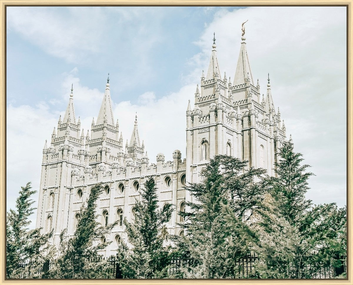 Salt Lake City Utah His Home