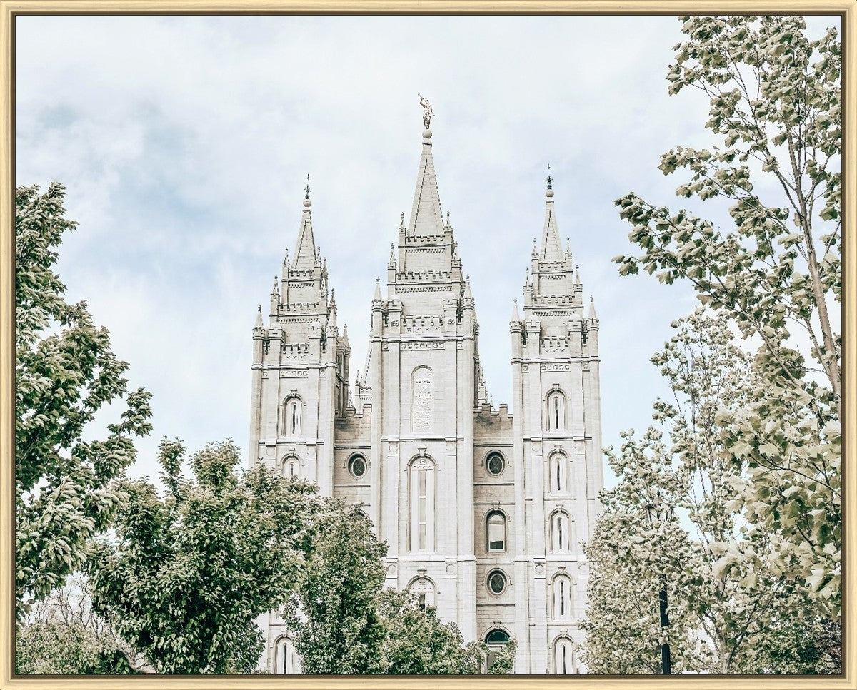Salt Lake City Utah Immaculate Embrace