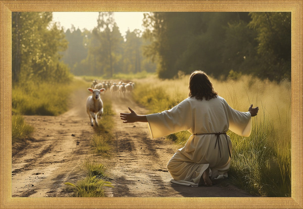 The Shepherd's Call