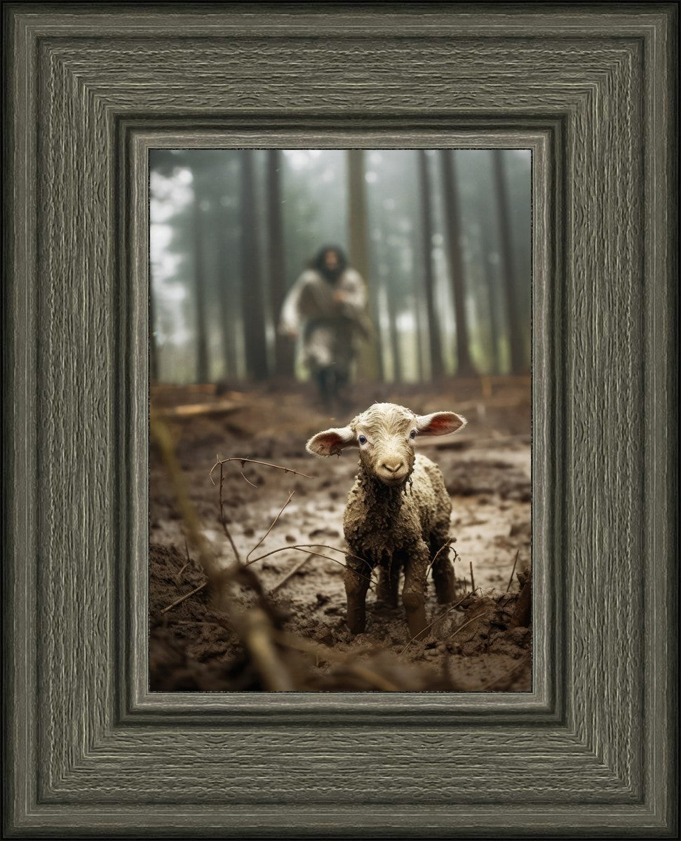 The Good Shepherd is on the Way