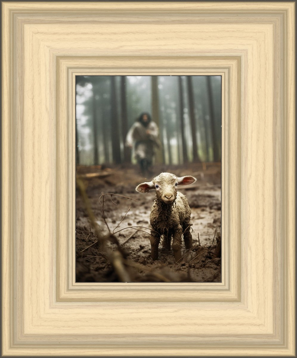 The Good Shepherd is on the Way