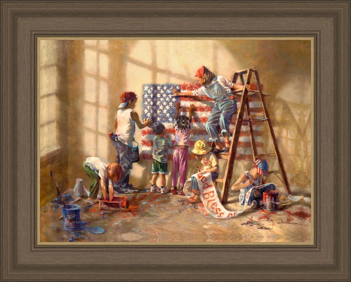 The Dream Keepers