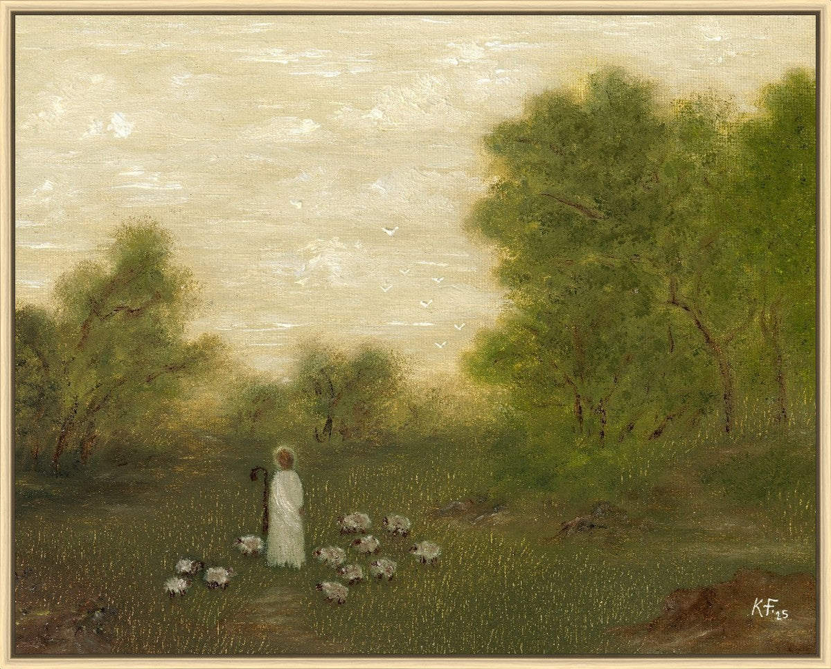 Lessons in The Meadow