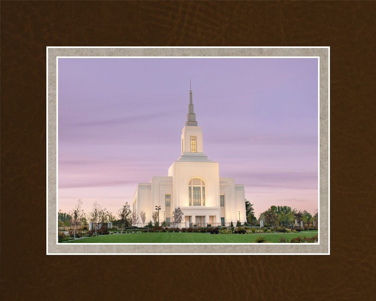 Burley Idaho Love of Our Father