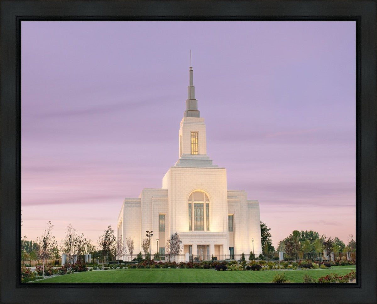 Burley Idaho Love of Our Father