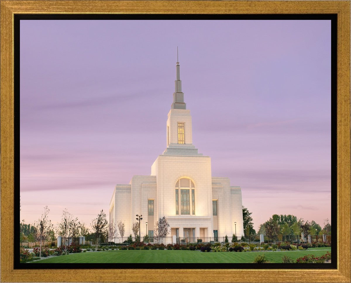 Burley Idaho Love of Our Father