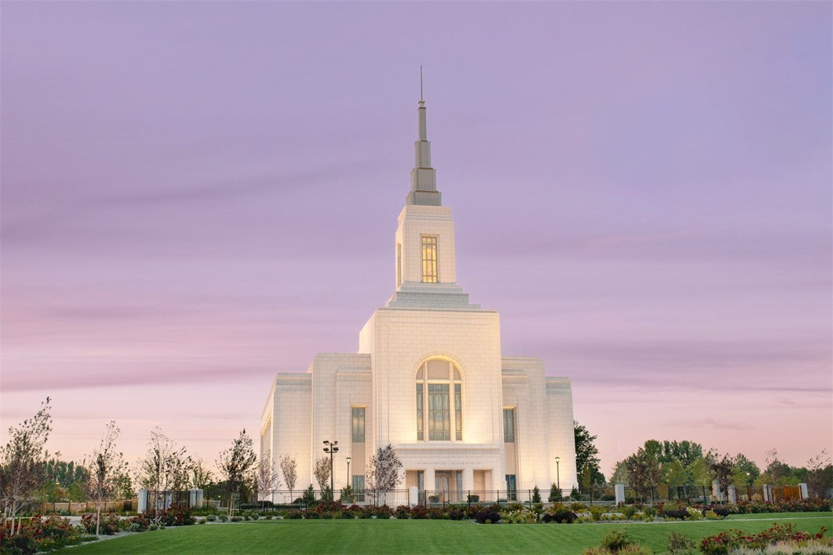 Burley Idaho Love of Our Father