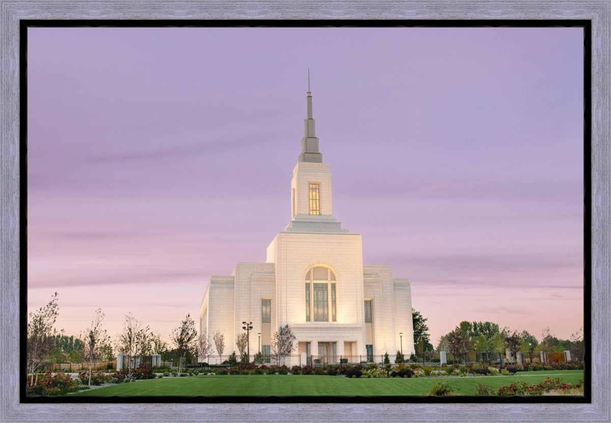 Burley Idaho Love of Our Father