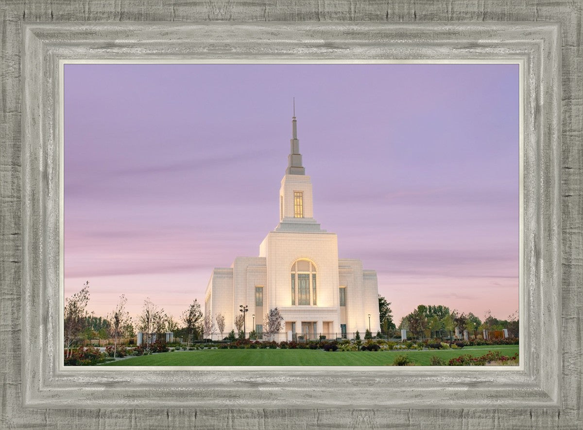 Burley Idaho Love of Our Father