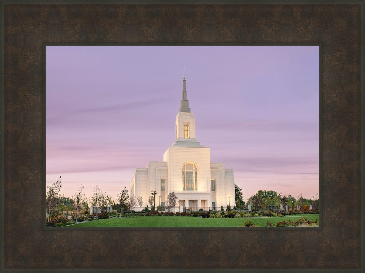 Burley Idaho Love of Our Father