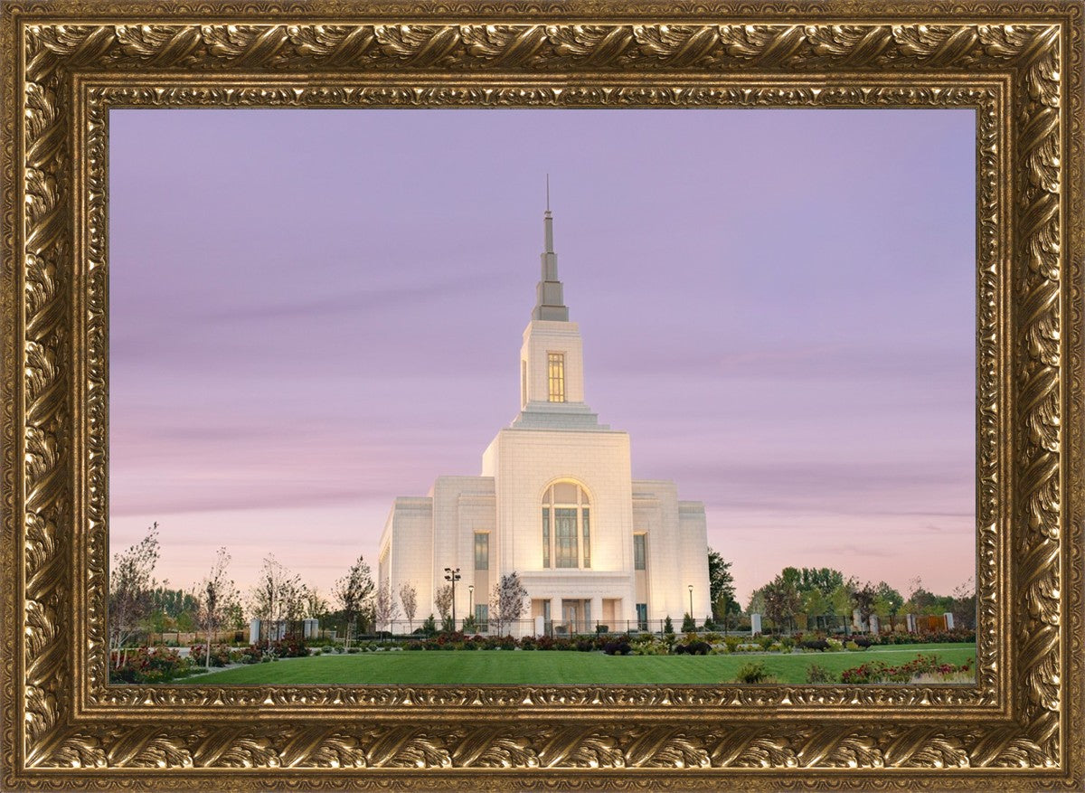 Burley Idaho Love of Our Father