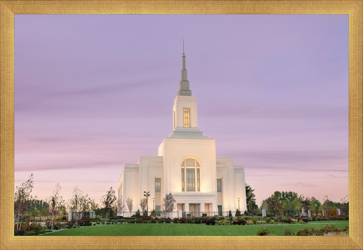 Burley Idaho Love of Our Father