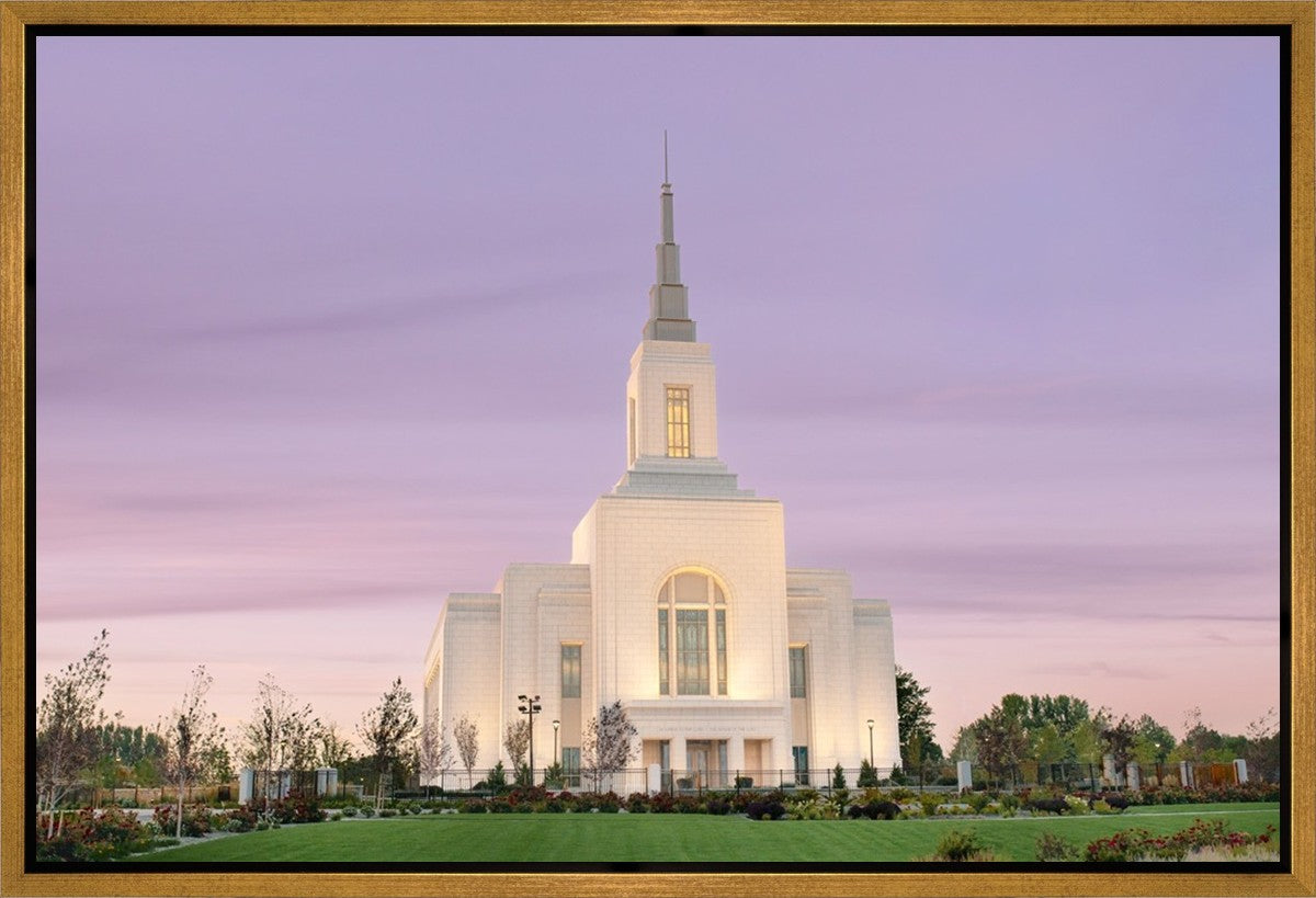 Burley Idaho Love of Our Father