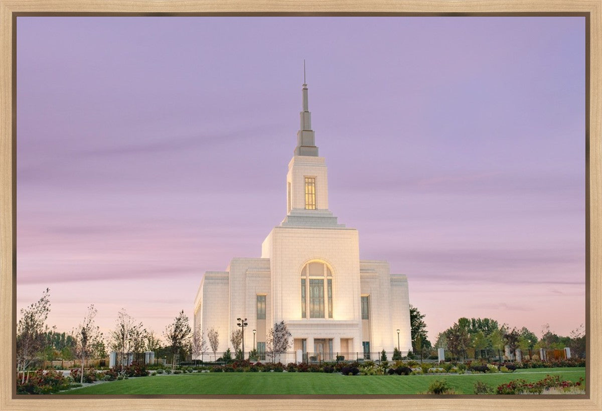 Burley Idaho Love of Our Father