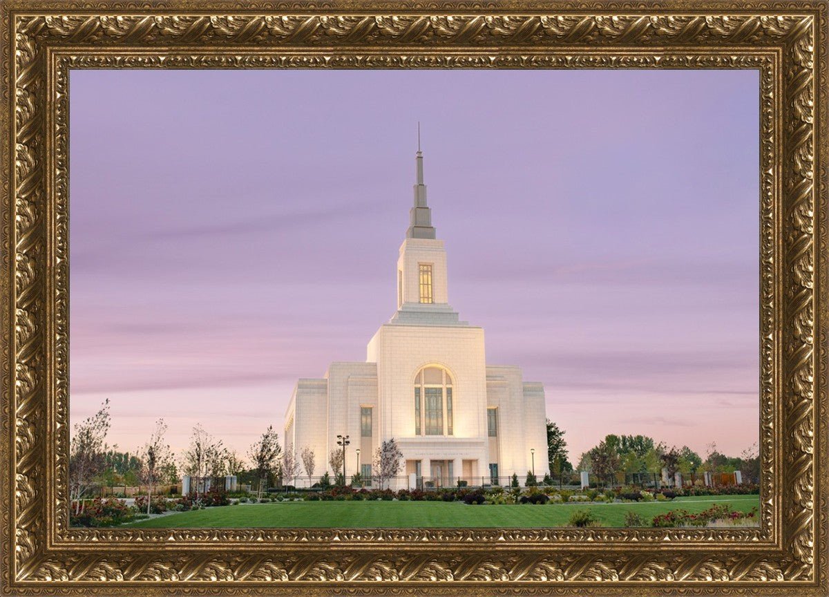 Burley Idaho Love of Our Father