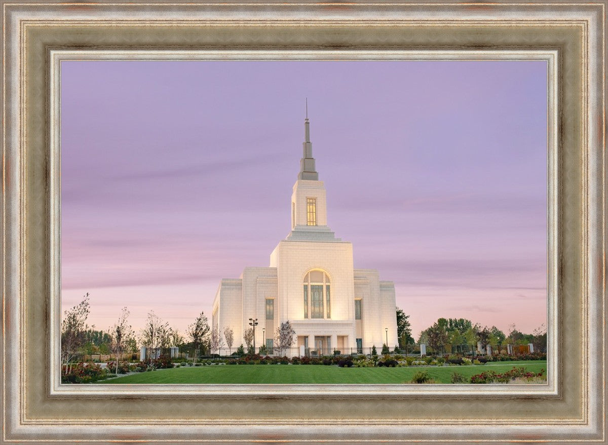 Burley Idaho Love of Our Father