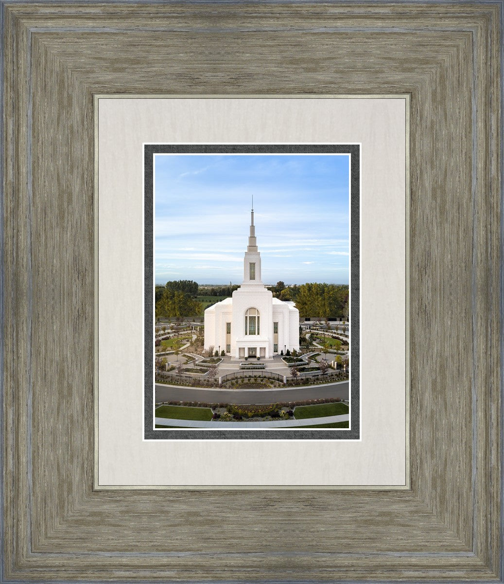 Burley Idaho Summer Skies