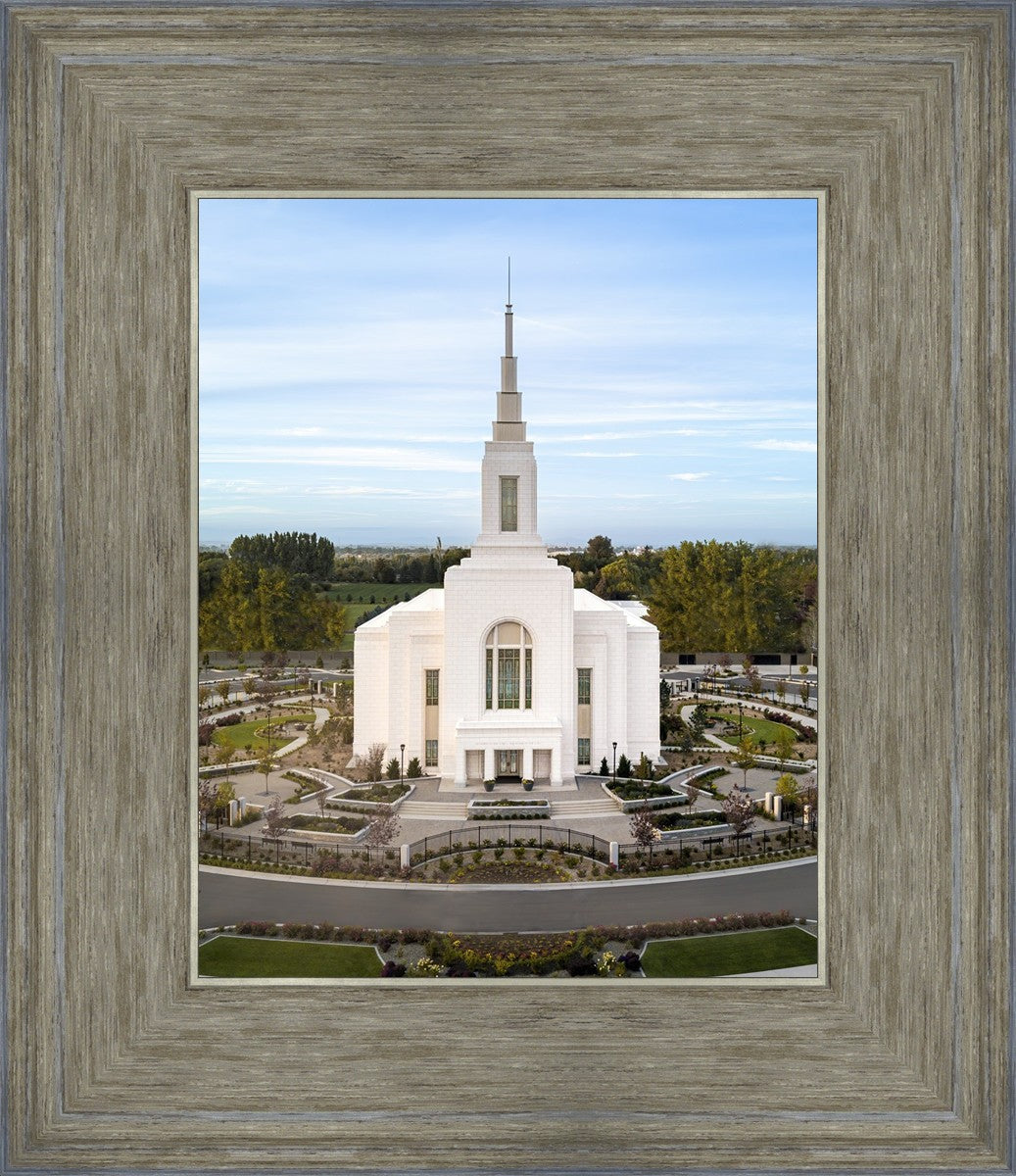 Burley Idaho Summer Skies