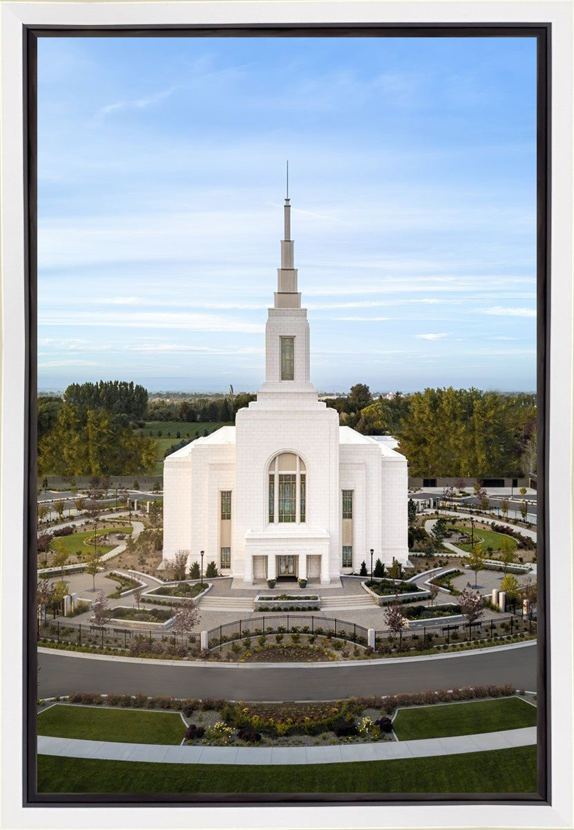 Burley Idaho Summer Skies
