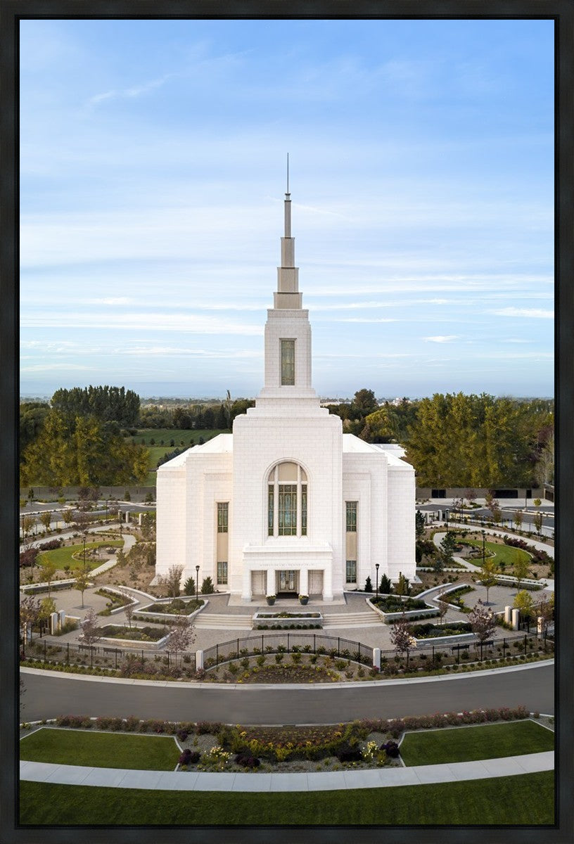 Burley Idaho Summer Skies