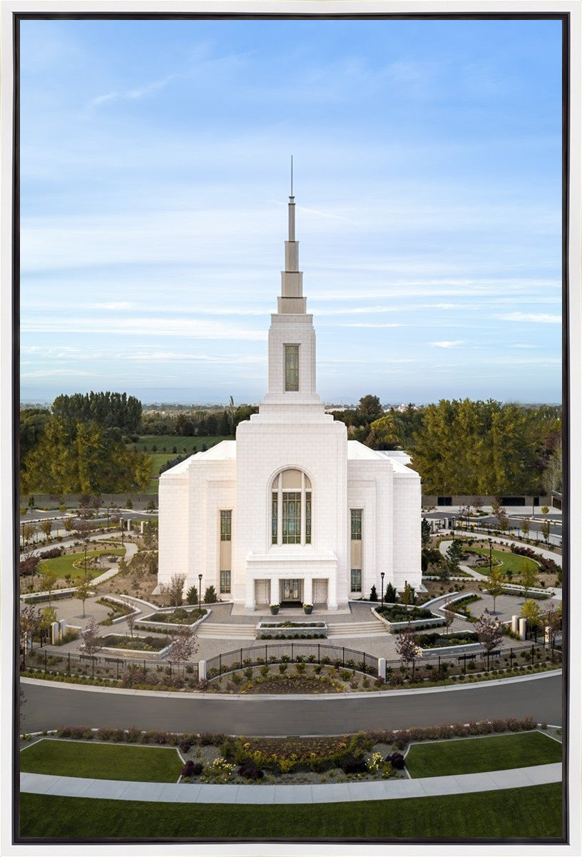 Burley Idaho Summer Skies