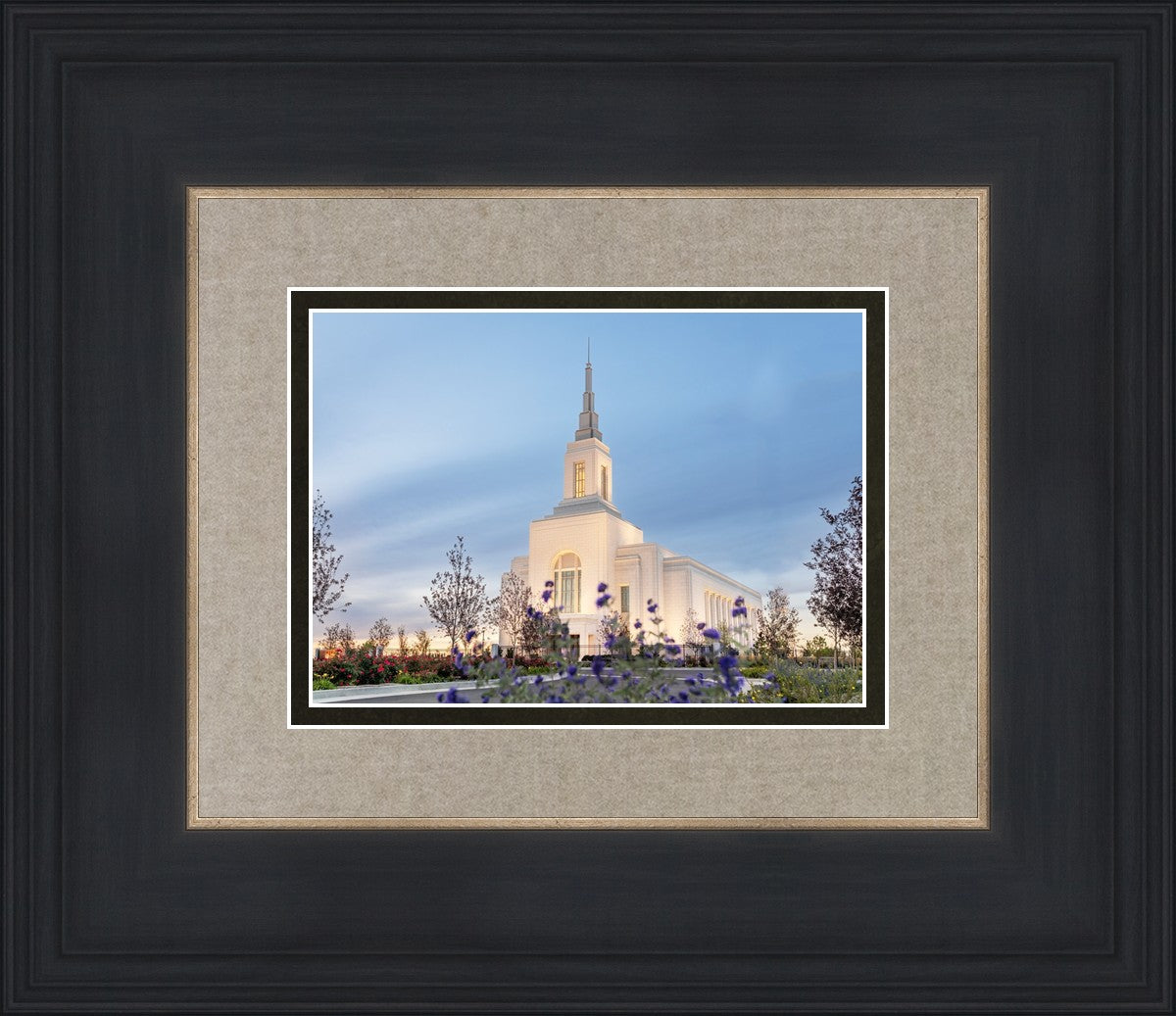 Burley Idaho Calm Covenant Path