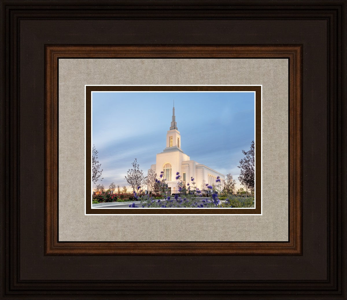 Burley Idaho Calm Covenant Path