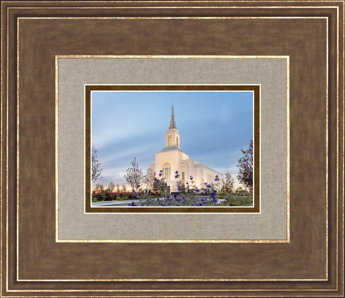 Burley Idaho Calm Covenant Path