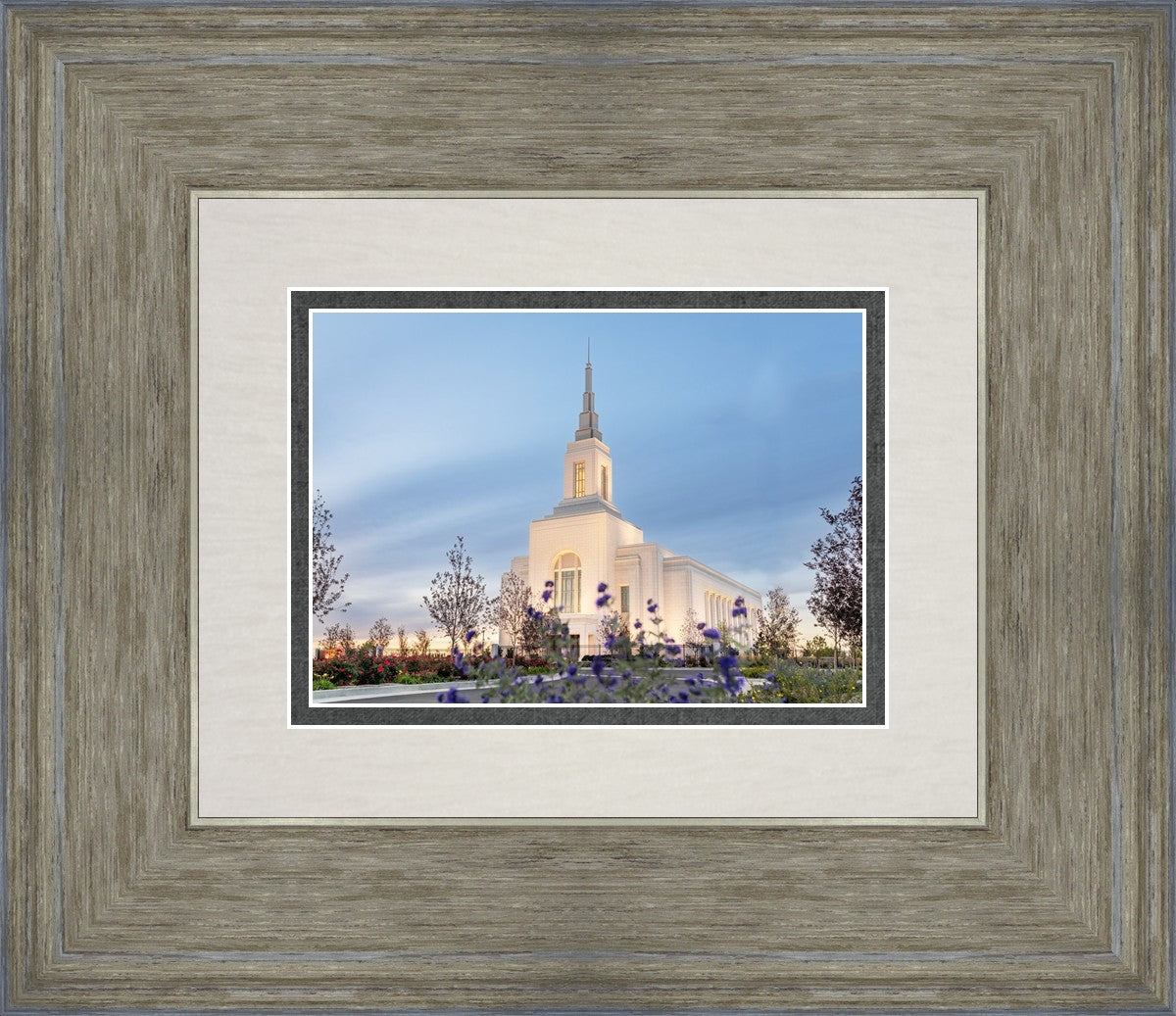 Burley Idaho Calm Covenant Path