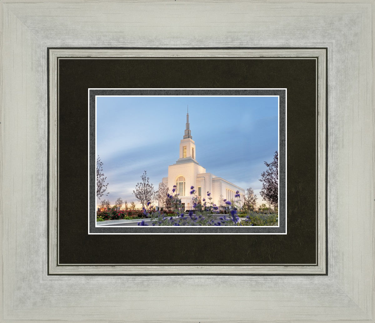 Burley Idaho Calm Covenant Path