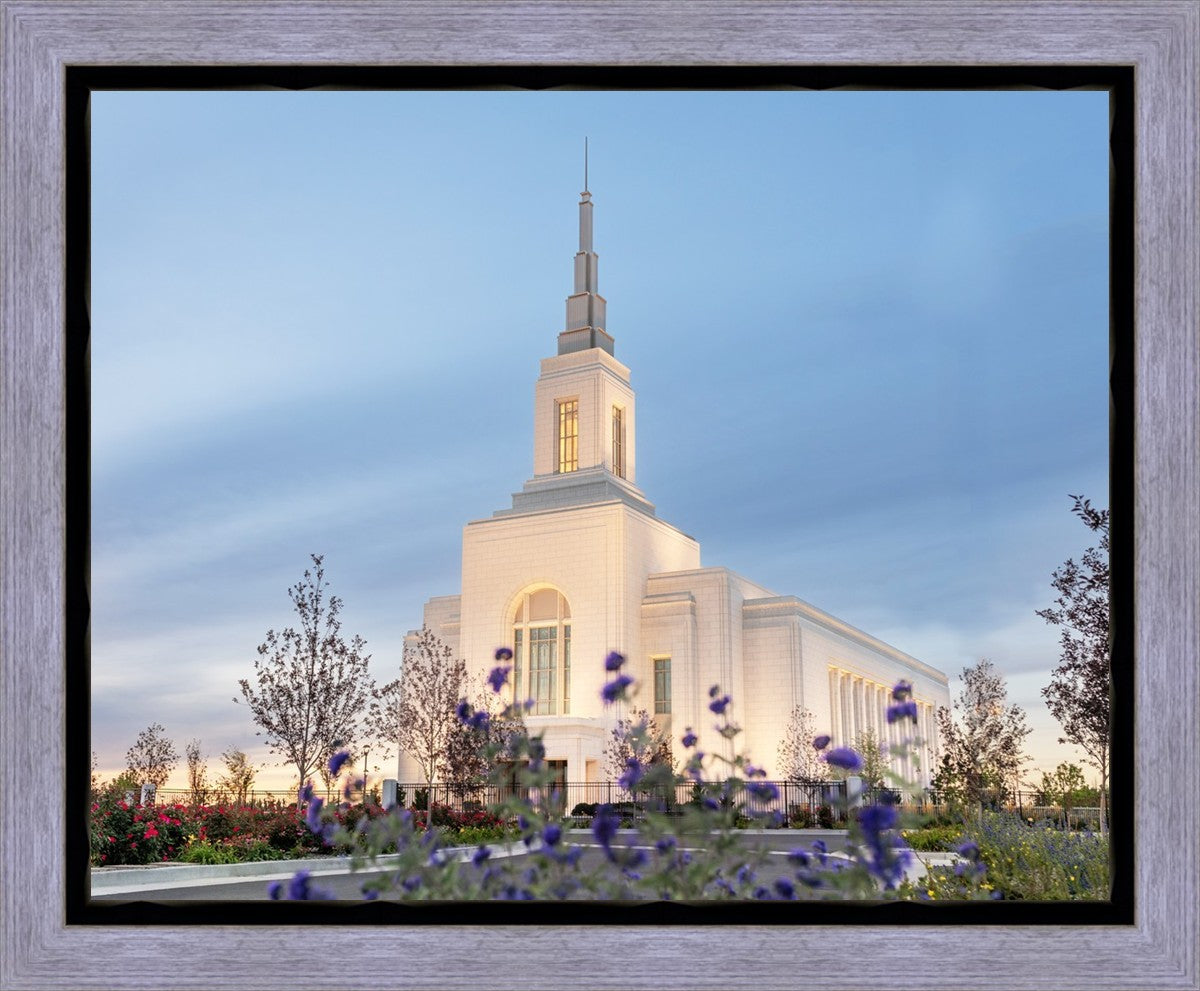 Burley Idaho Calm Covenant Path