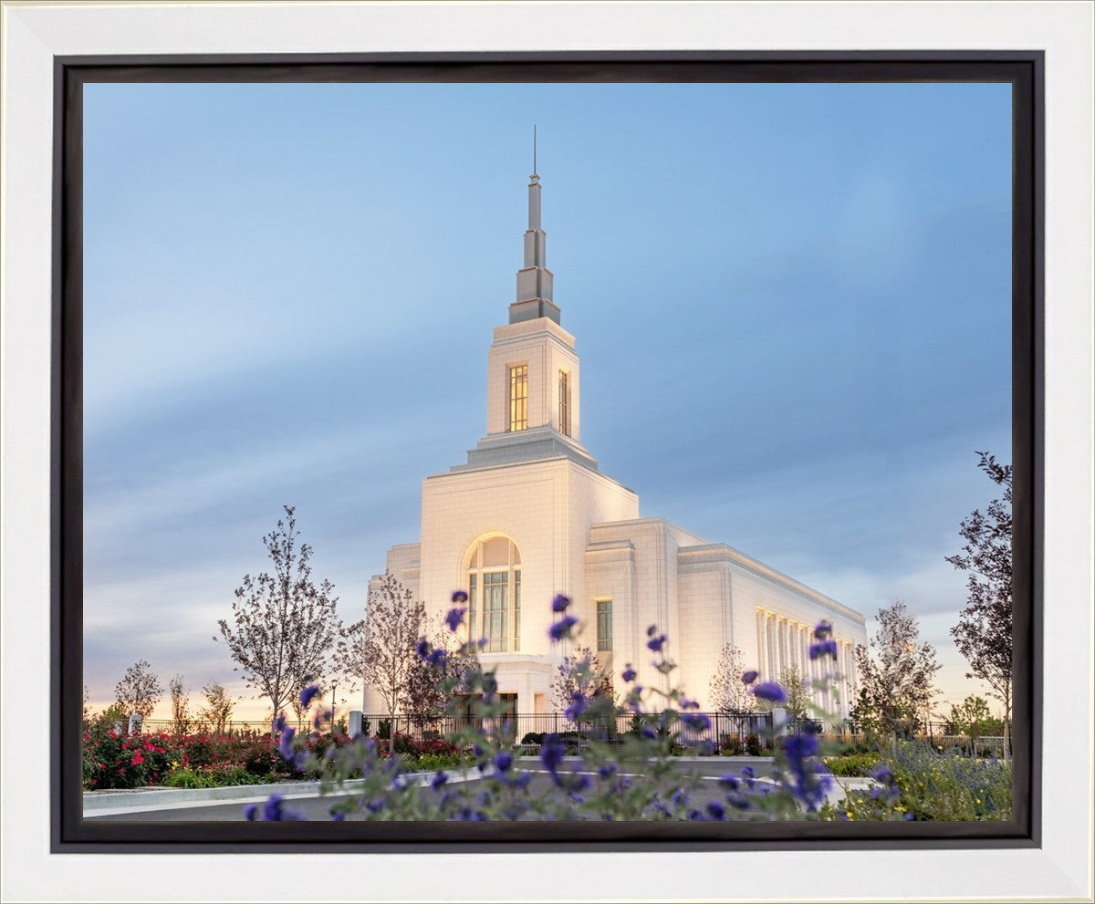 Burley Idaho Calm Covenant Path