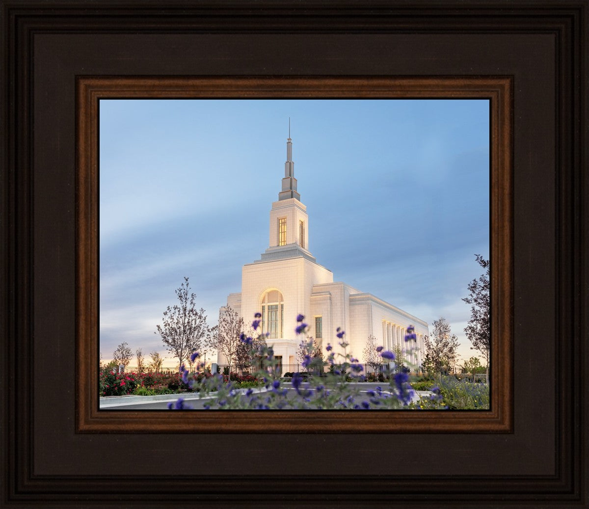 Burley Idaho Calm Covenant Path