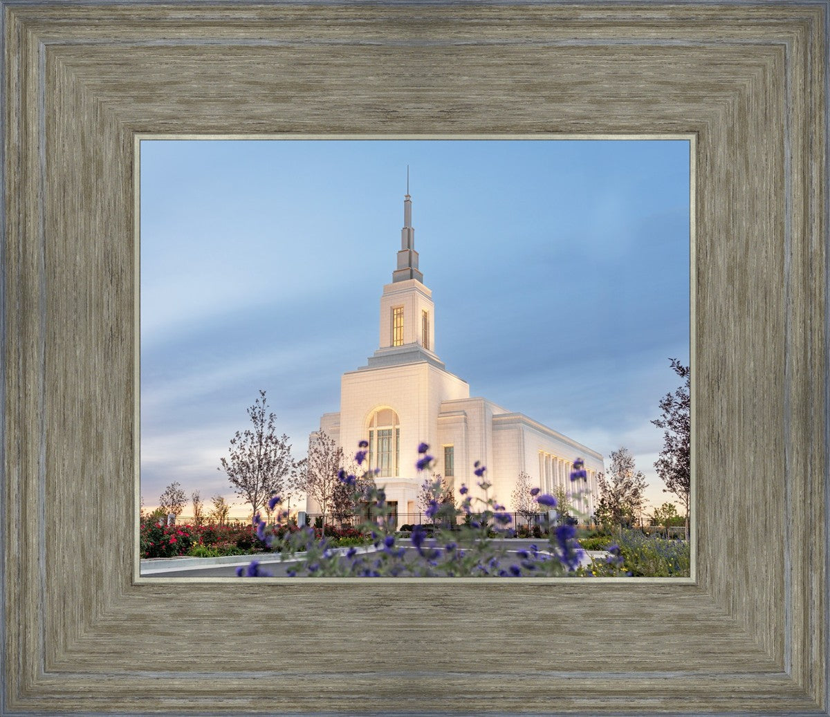 Burley Idaho Calm Covenant Path