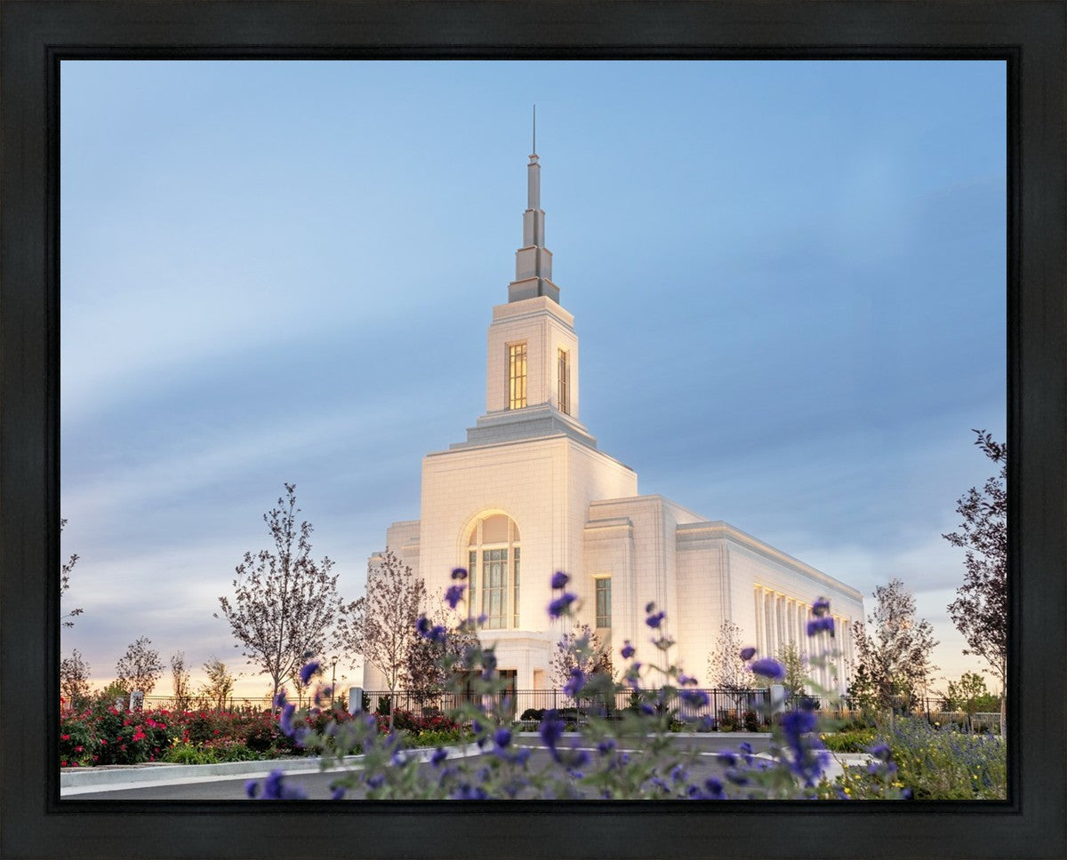 Burley Idaho Calm Covenant Path