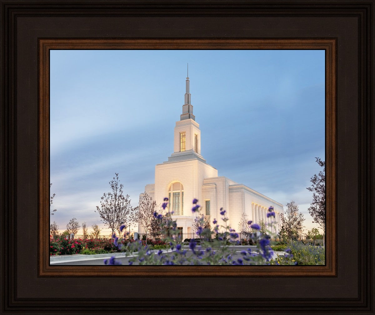 Burley Idaho Calm Covenant Path