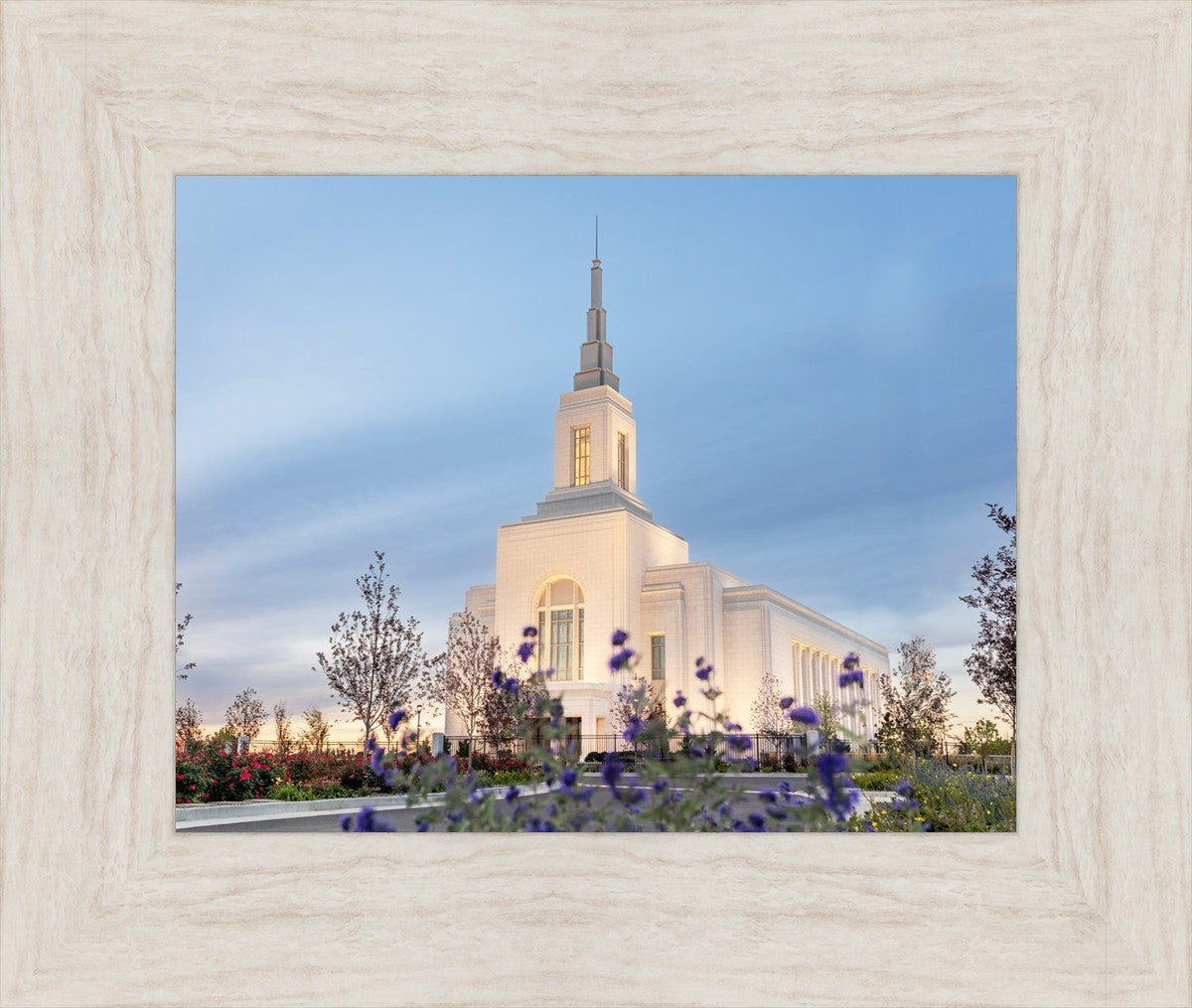 Burley Idaho Calm Covenant Path