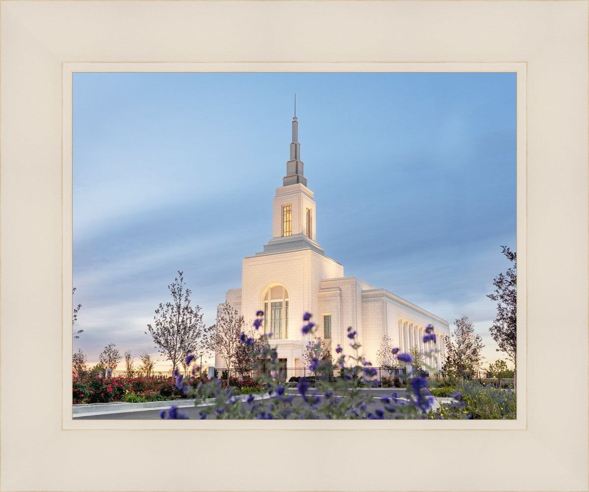 Burley Idaho Calm Covenant Path