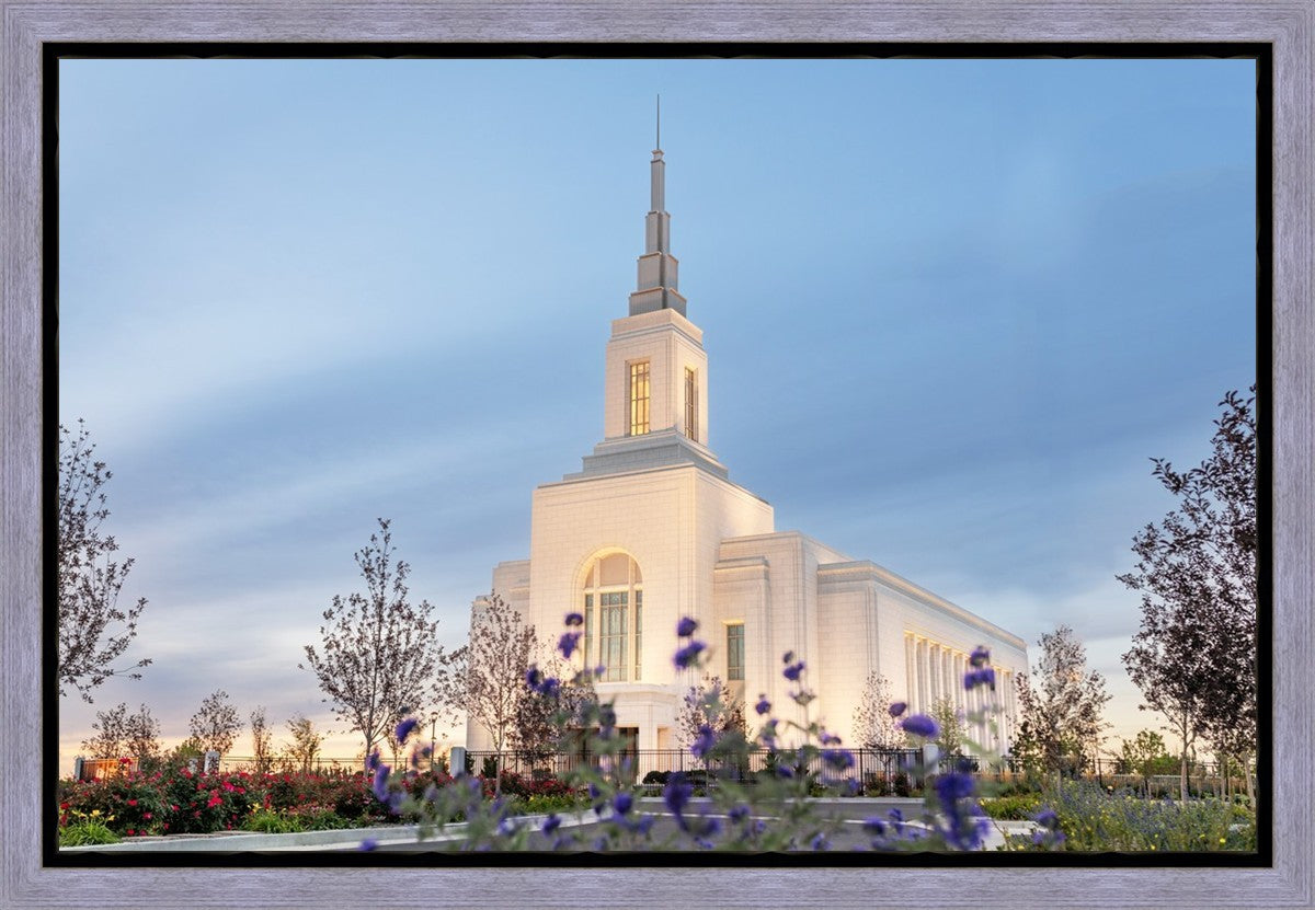 Burley Idaho Calm Covenant Path