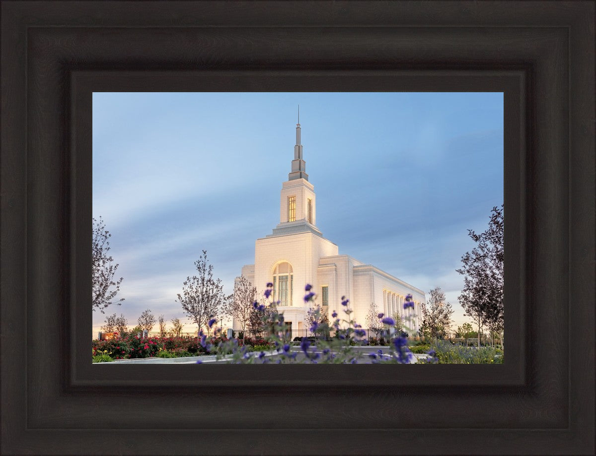 Burley Idaho Calm Covenant Path