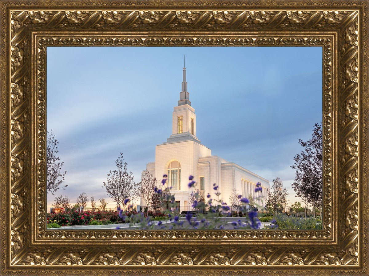 Burley Idaho Calm Covenant Path