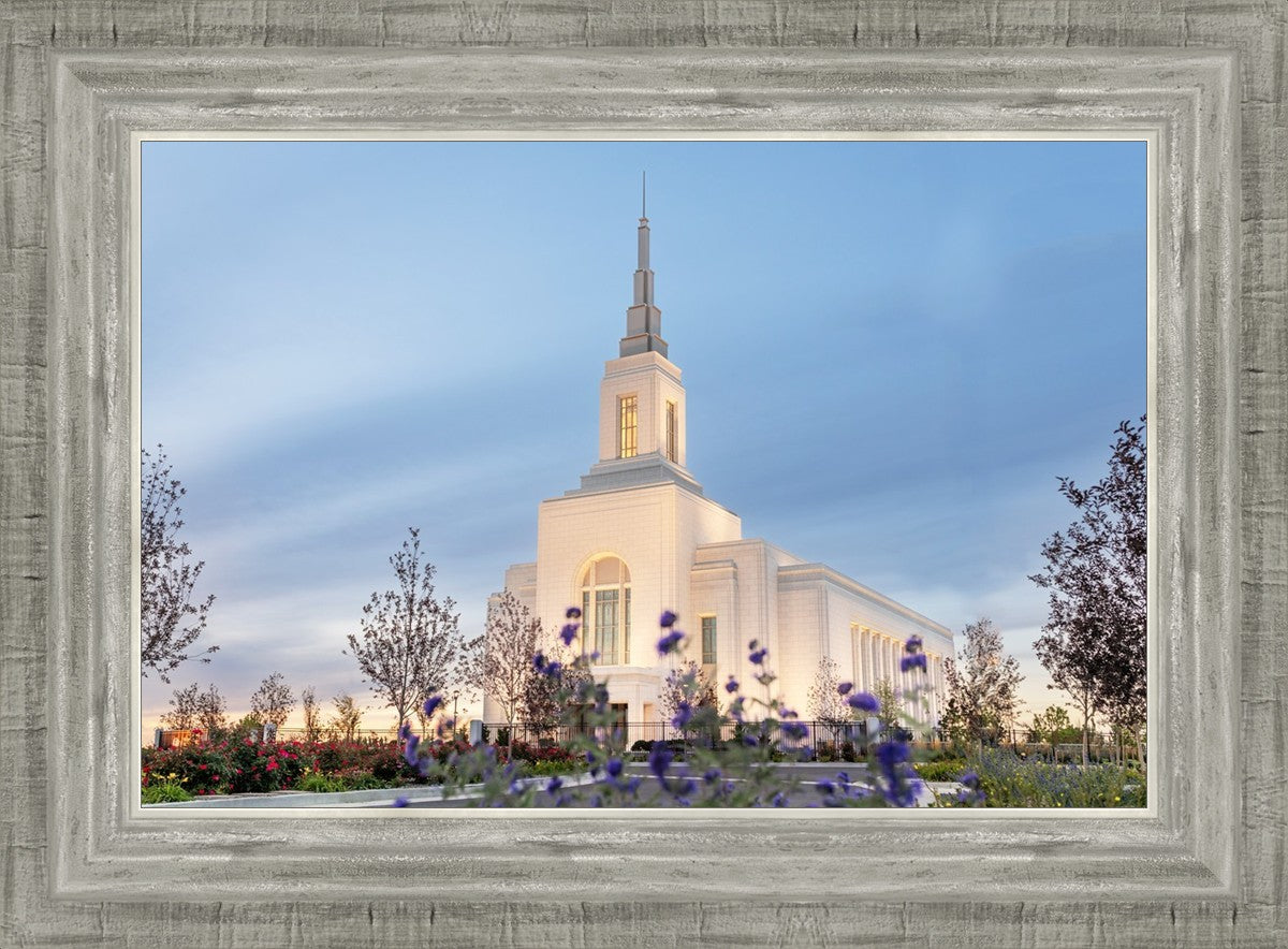 Burley Idaho Calm Covenant Path