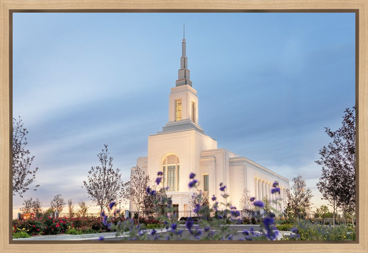 Burley Idaho Calm Covenant Path