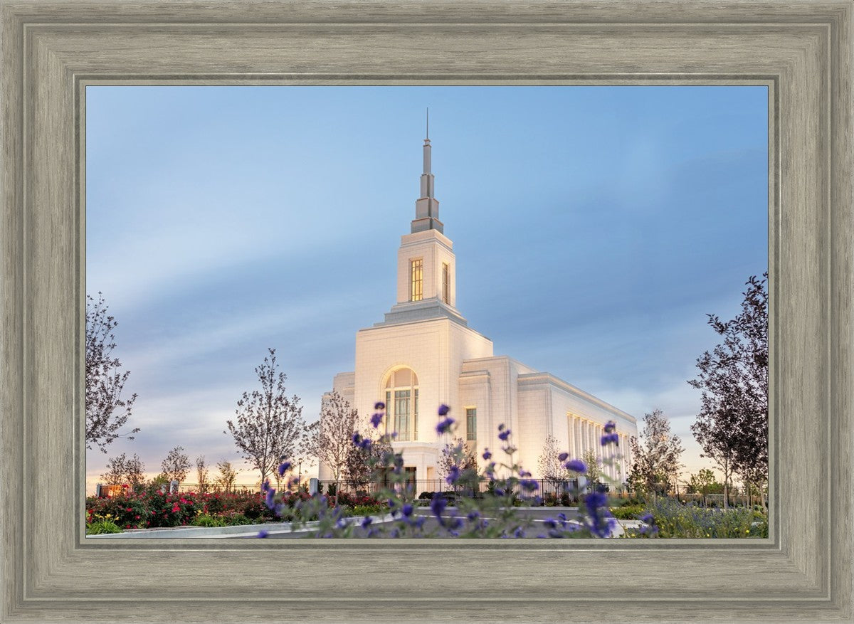 Burley Idaho Calm Covenant Path