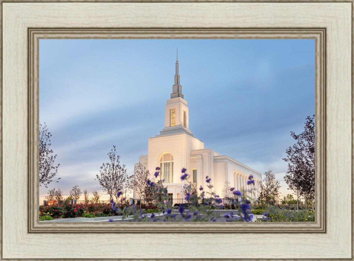 Burley Idaho Calm Covenant Path