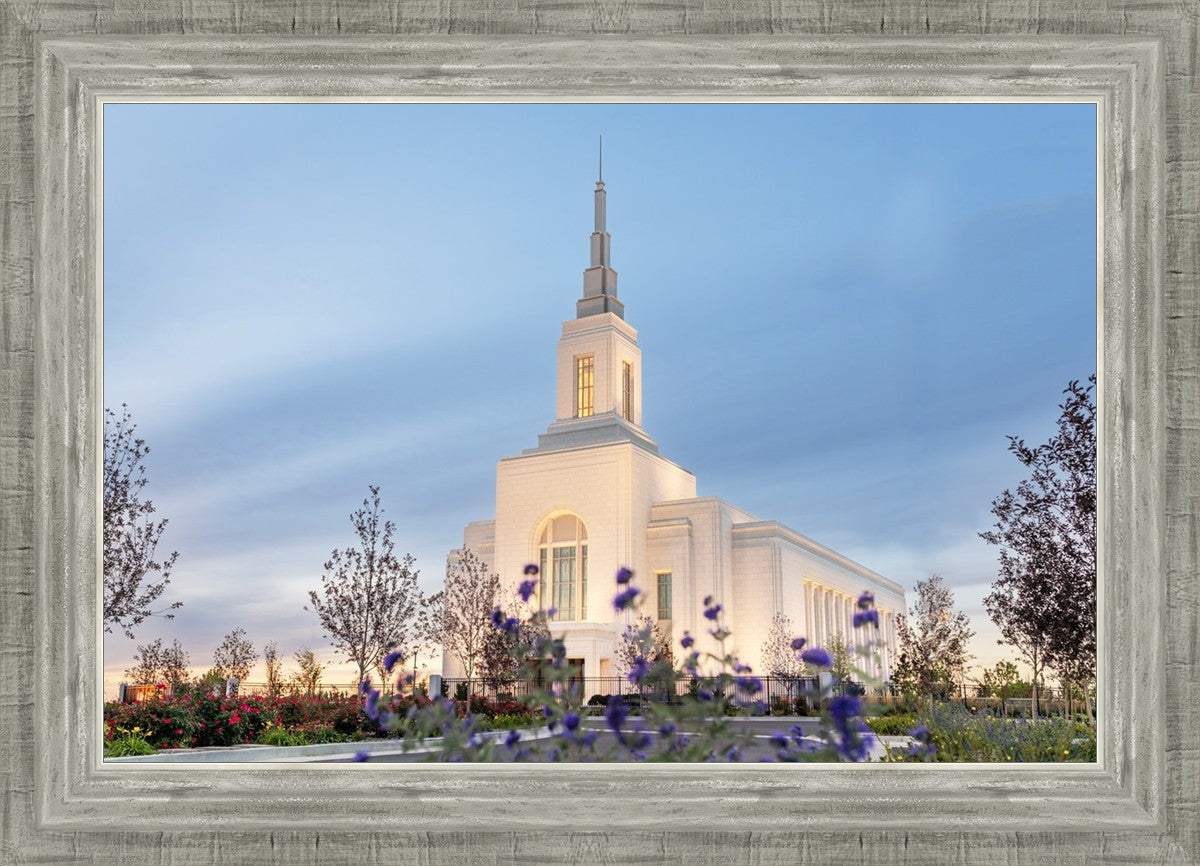 Burley Idaho Calm Covenant Path