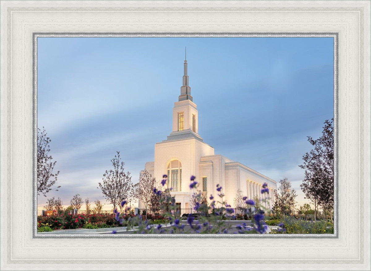 Burley Idaho Calm Covenant Path