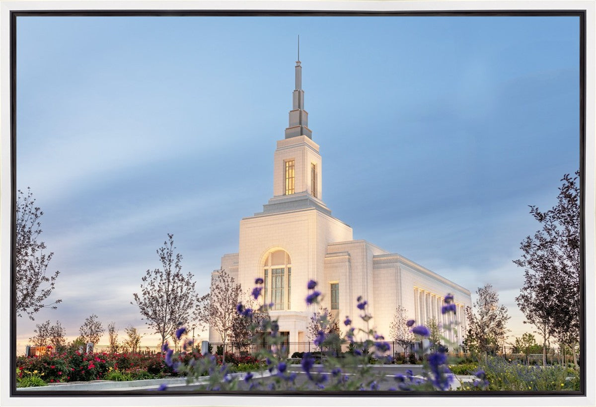 Burley Idaho Calm Covenant Path