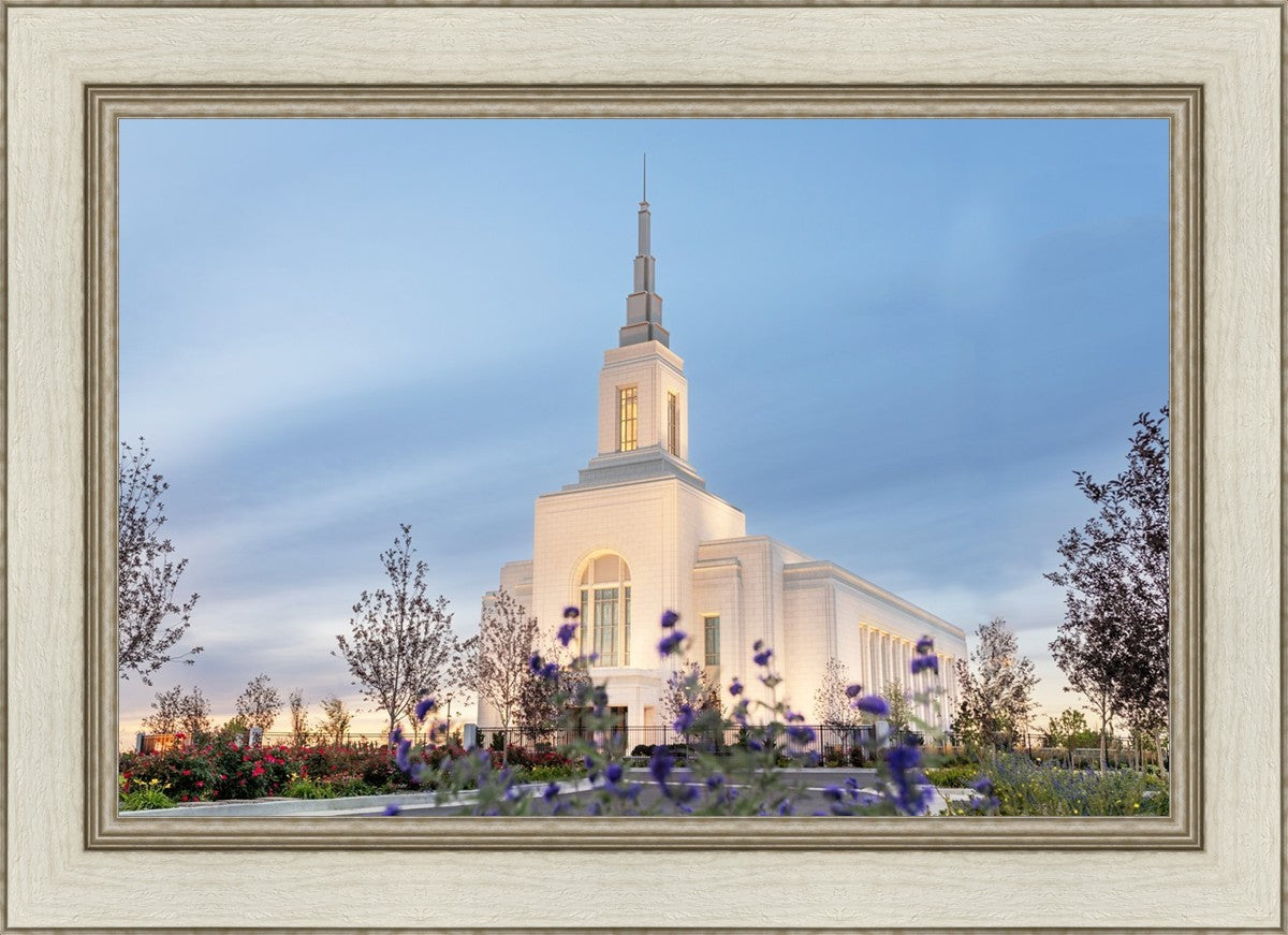 Burley Idaho Calm Covenant Path